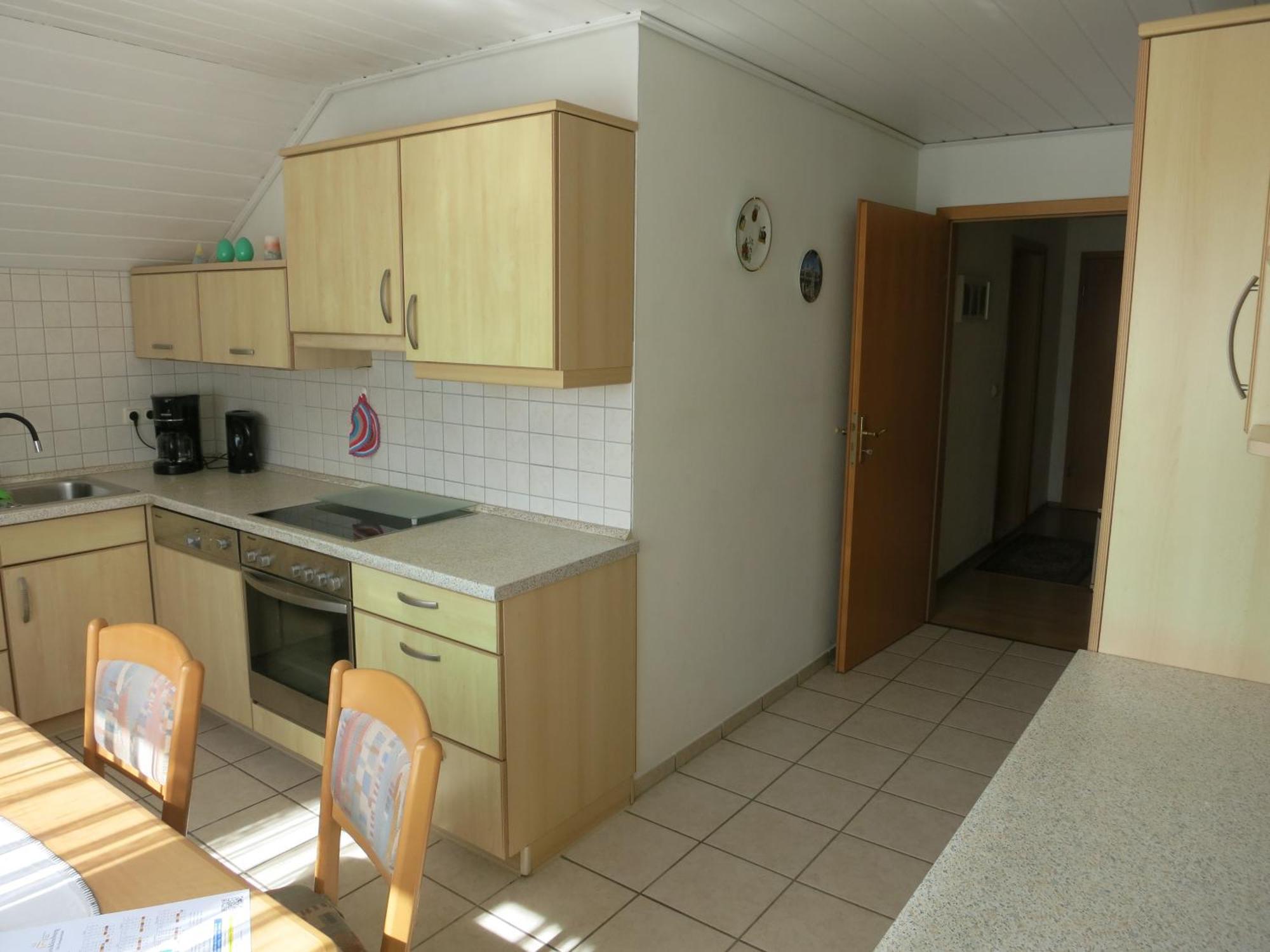 Ferienwohnung Am Teutohang Tecklenburg Ngoại thất bức ảnh