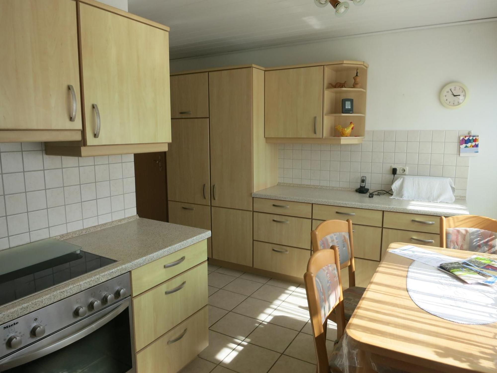 Ferienwohnung Am Teutohang Tecklenburg Ngoại thất bức ảnh
