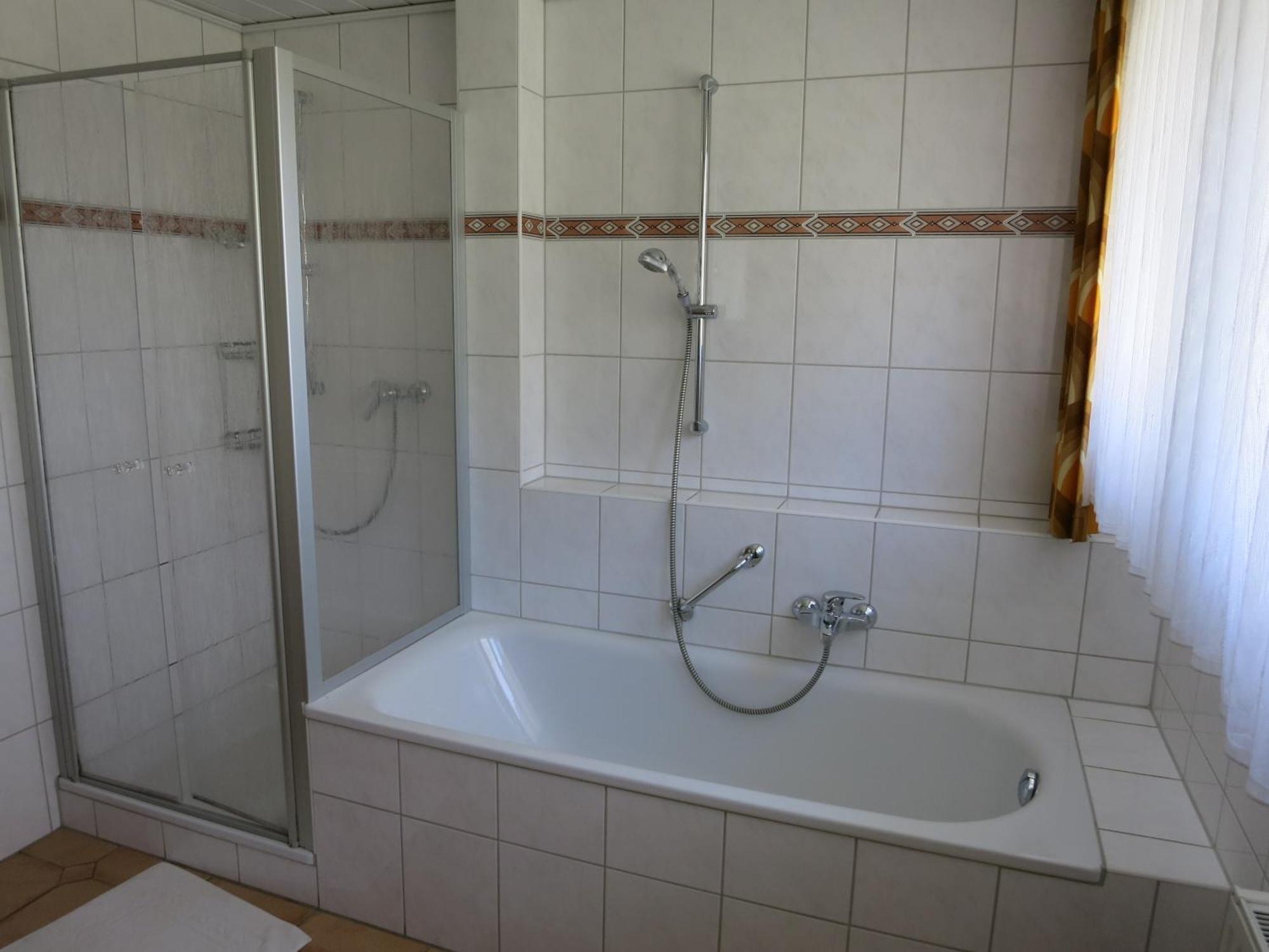 Ferienwohnung Am Teutohang Tecklenburg Ngoại thất bức ảnh