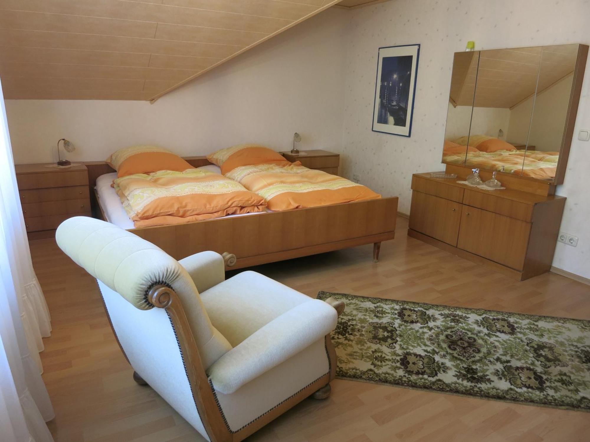 Ferienwohnung Am Teutohang Tecklenburg Ngoại thất bức ảnh
