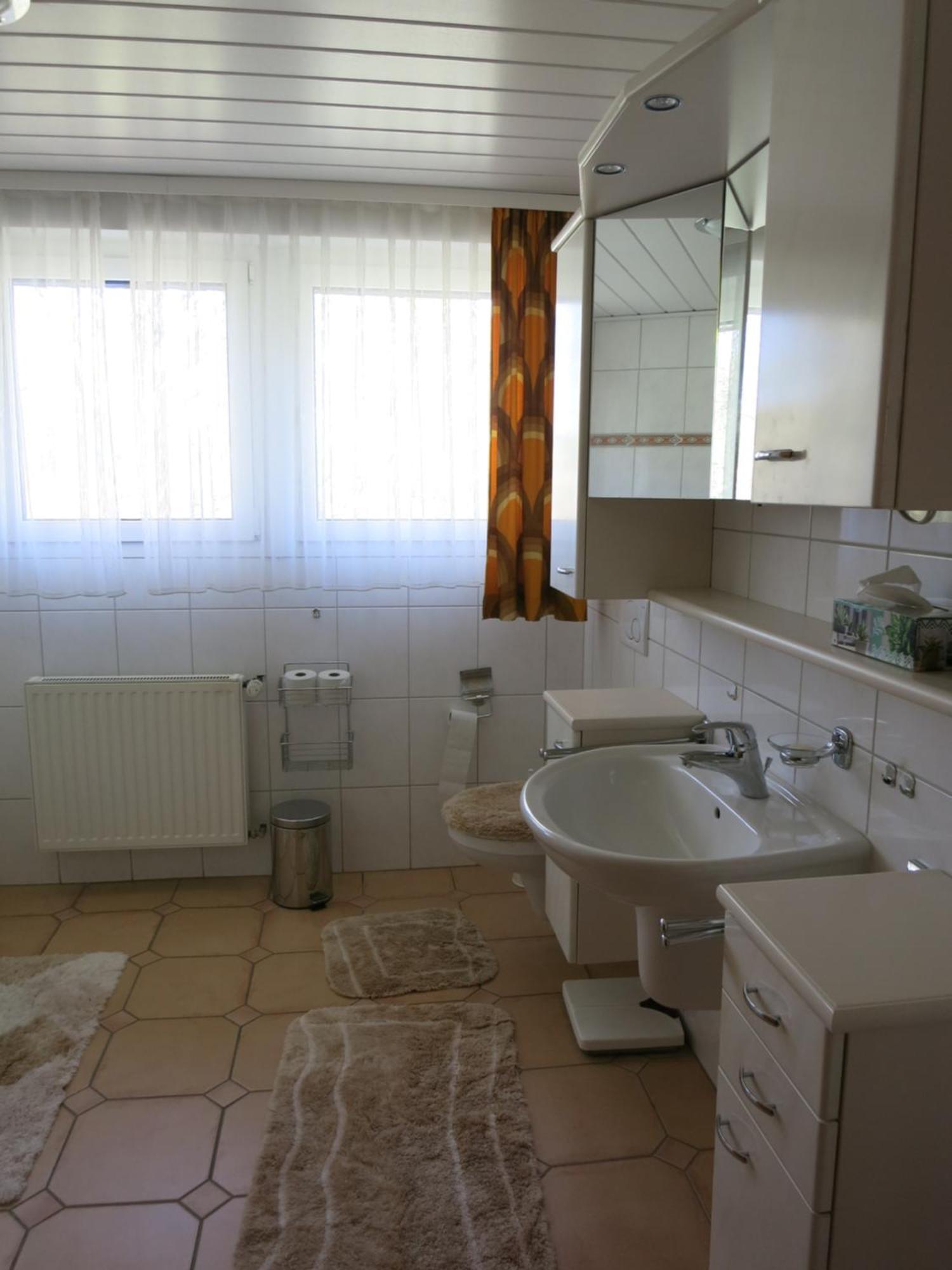 Ferienwohnung Am Teutohang Tecklenburg Ngoại thất bức ảnh