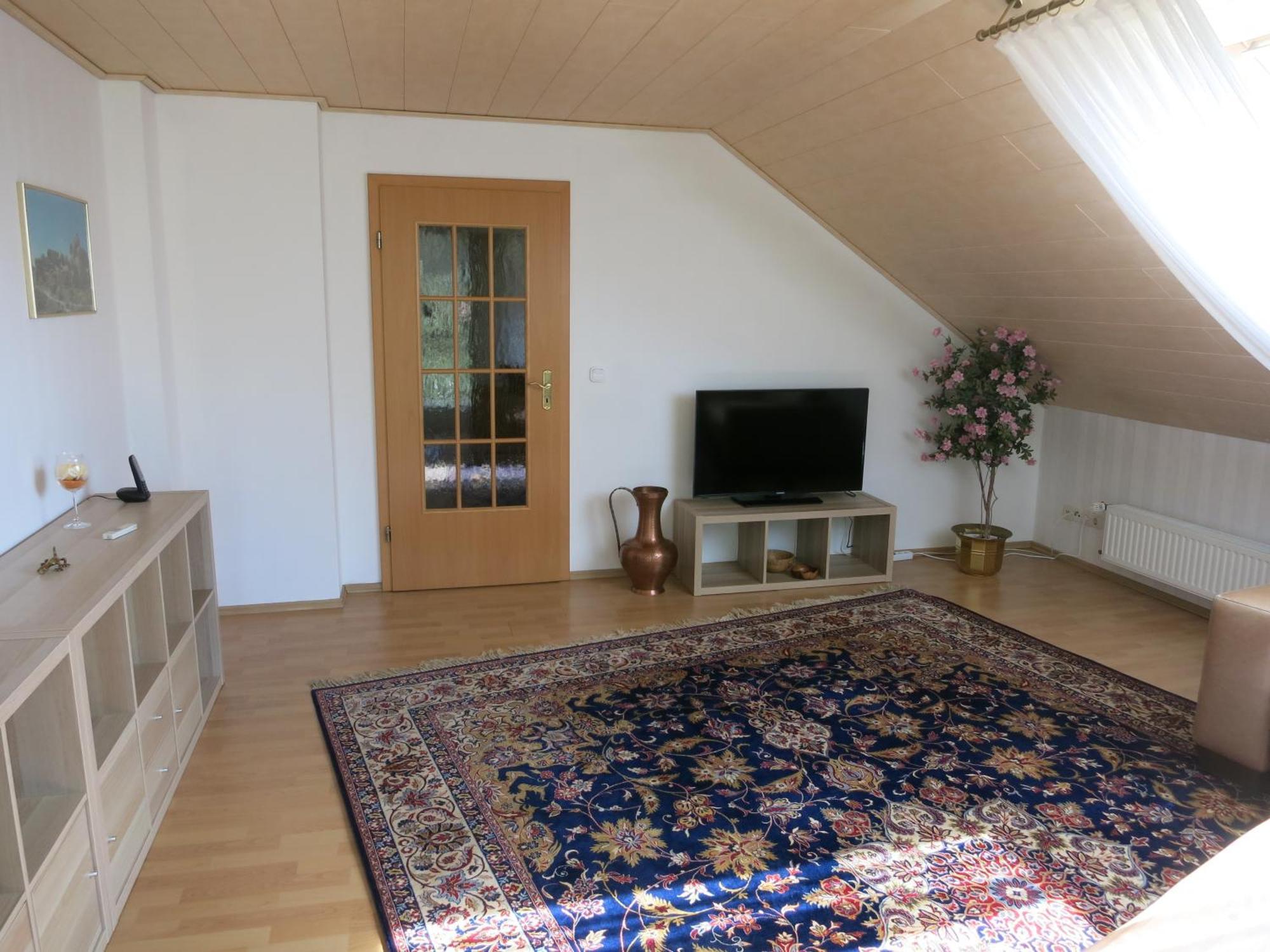 Ferienwohnung Am Teutohang Tecklenburg Ngoại thất bức ảnh