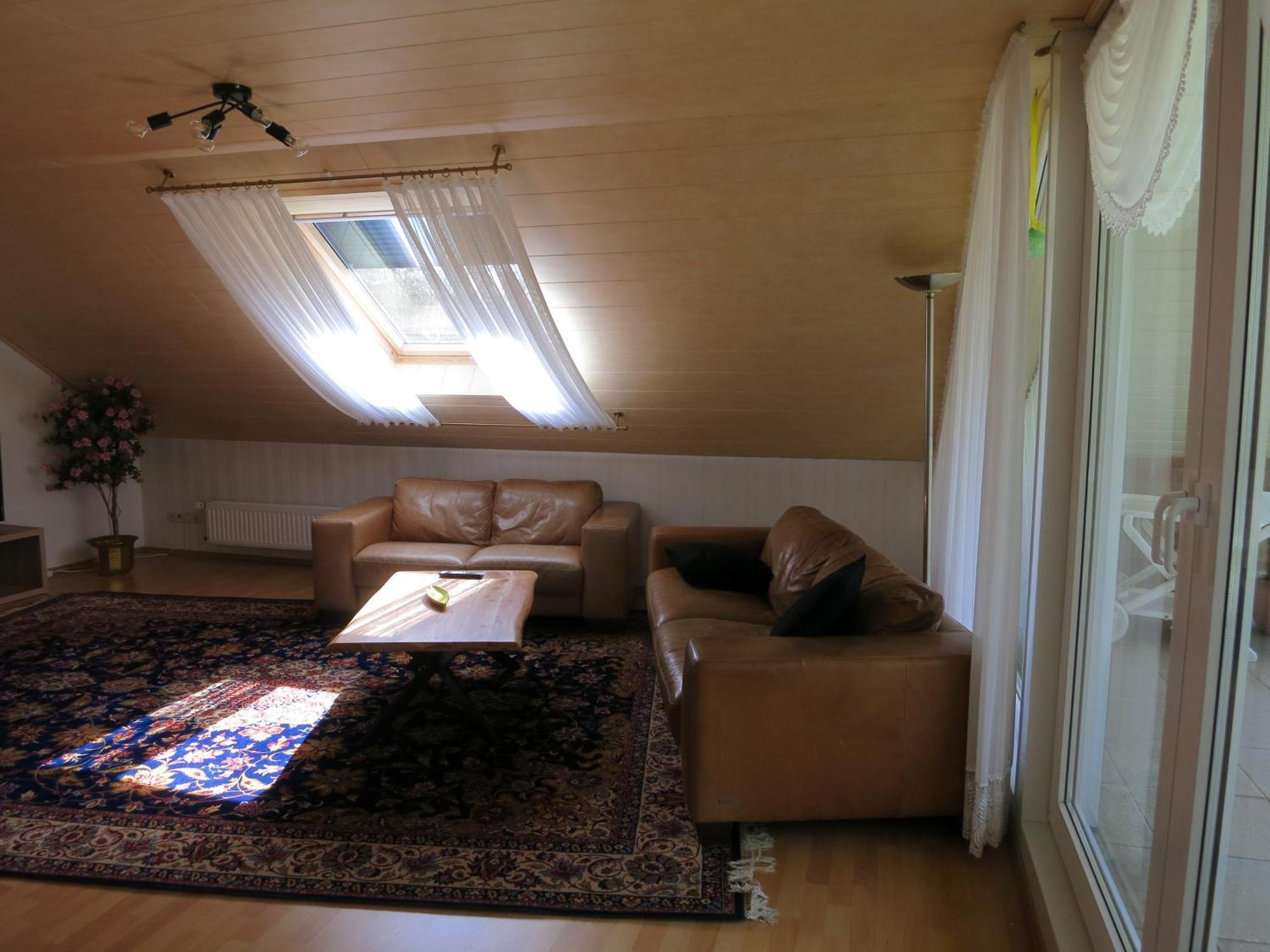 Ferienwohnung Am Teutohang Tecklenburg Ngoại thất bức ảnh