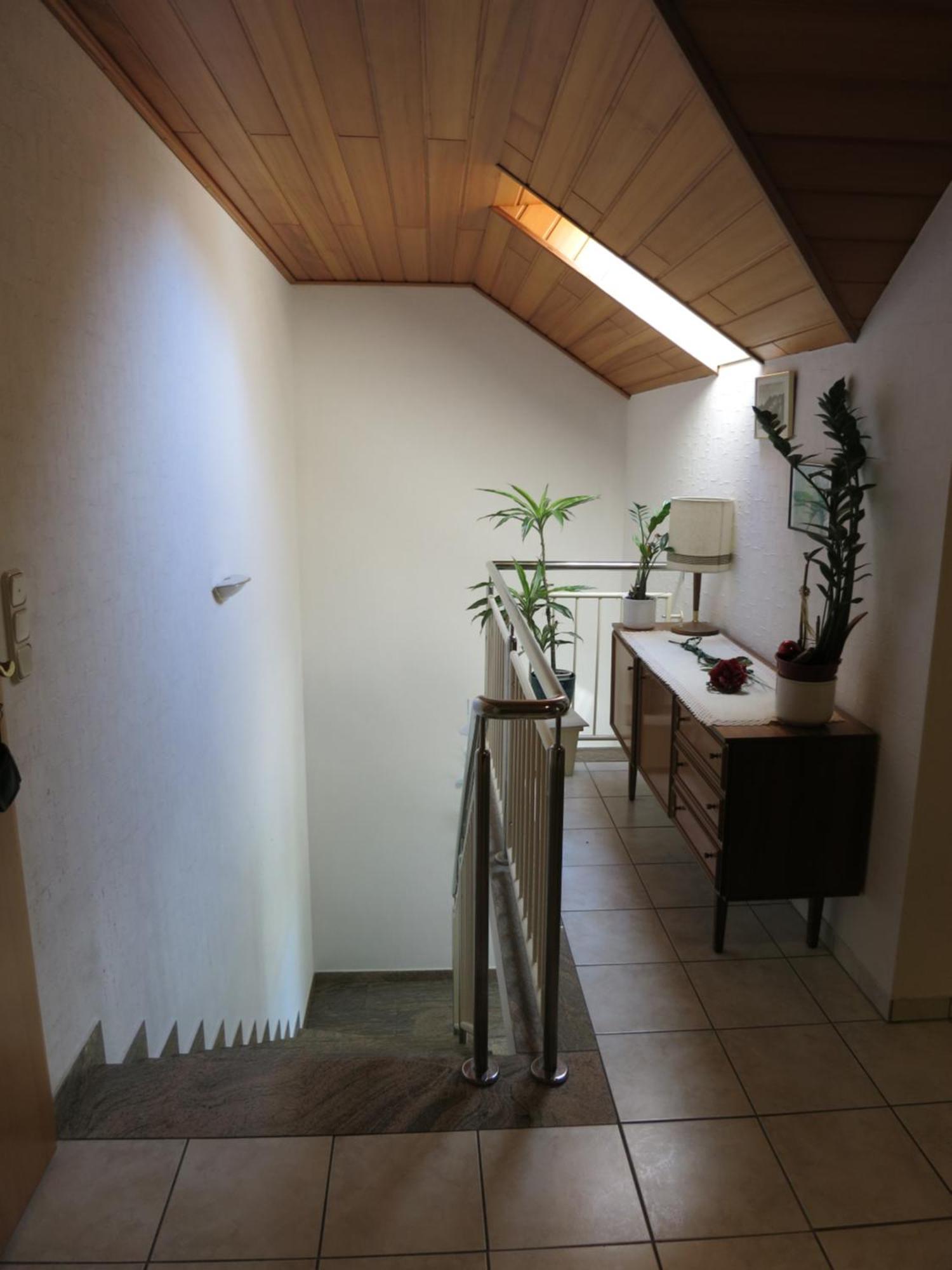 Ferienwohnung Am Teutohang Tecklenburg Ngoại thất bức ảnh
