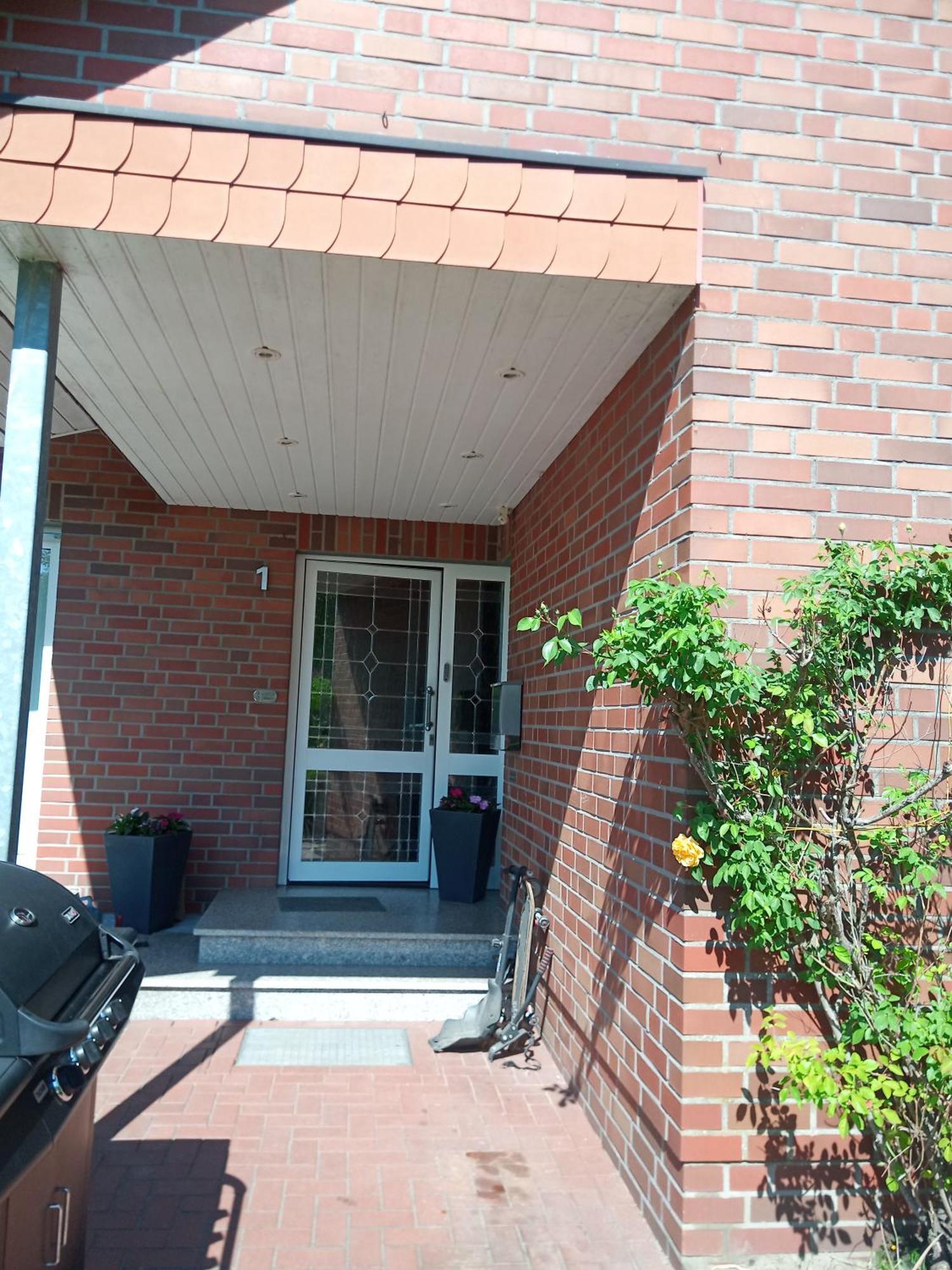 Ferienwohnung Am Teutohang Tecklenburg Ngoại thất bức ảnh