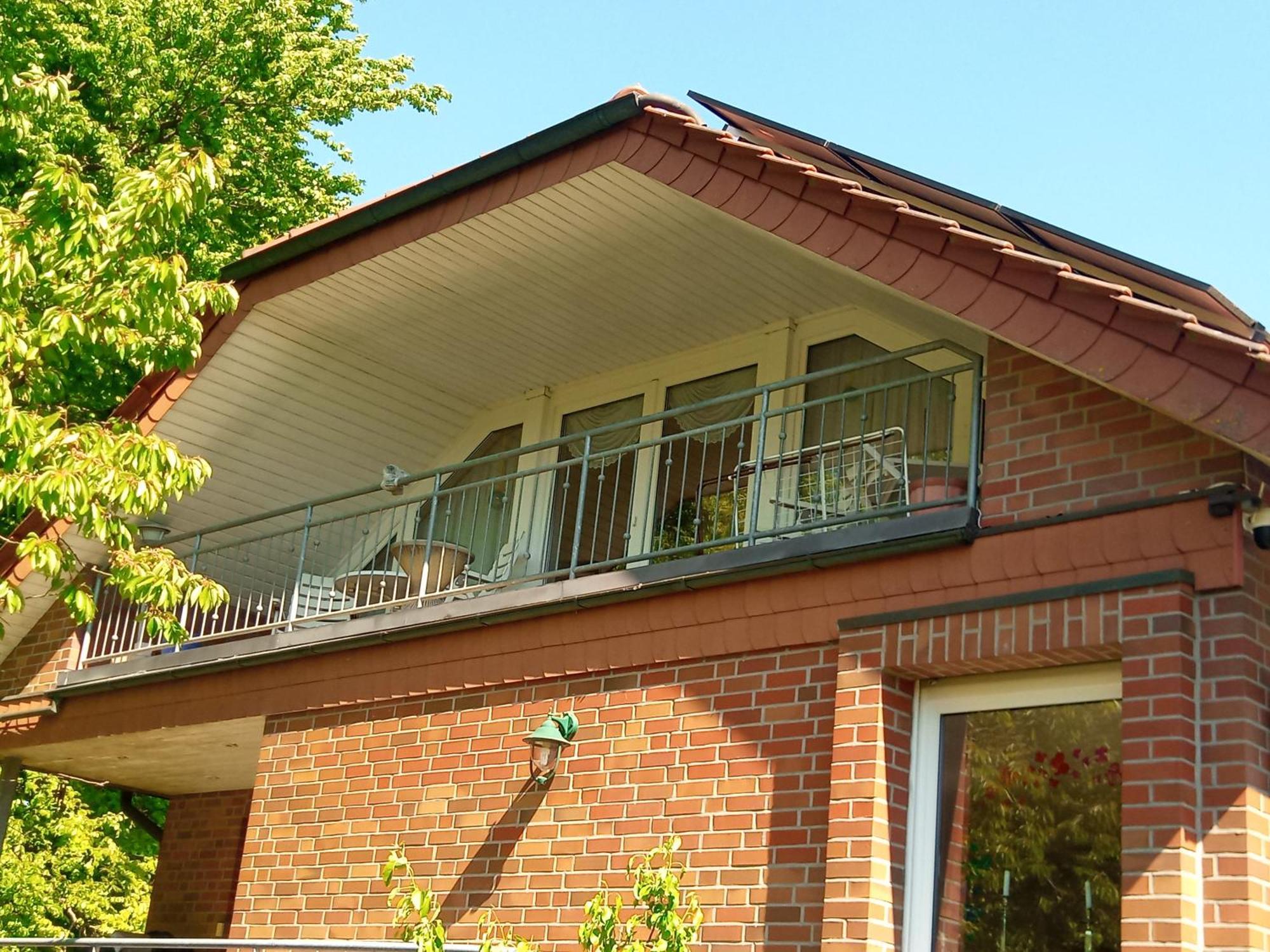 Ferienwohnung Am Teutohang Tecklenburg Ngoại thất bức ảnh