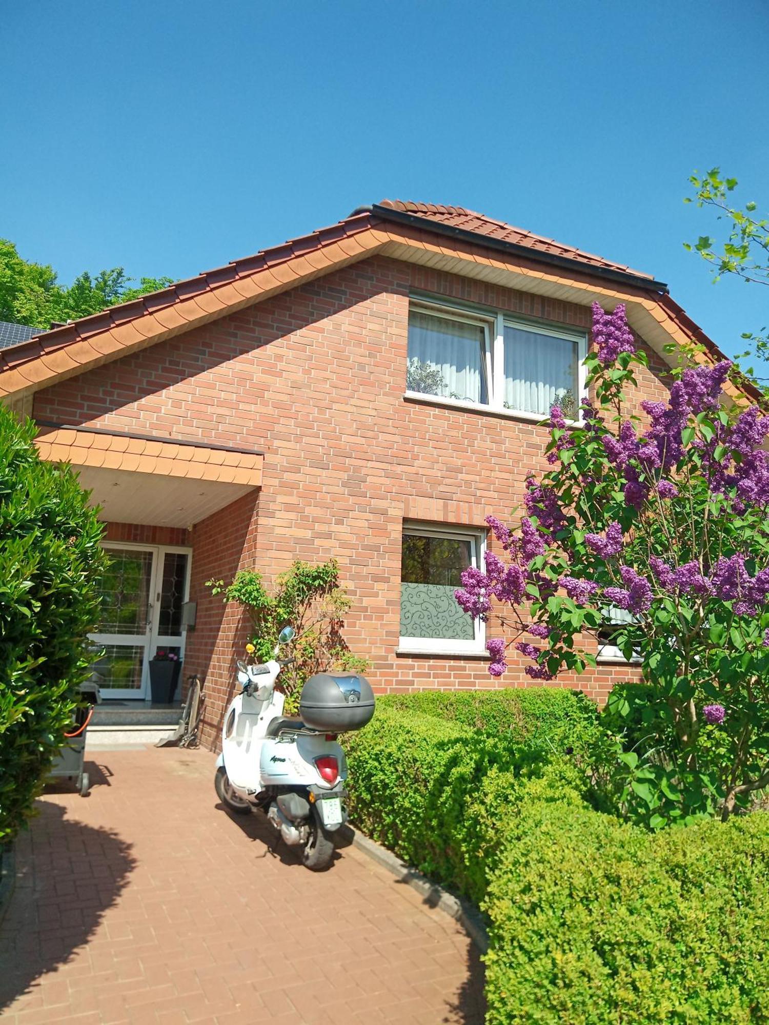 Ferienwohnung Am Teutohang Tecklenburg Ngoại thất bức ảnh